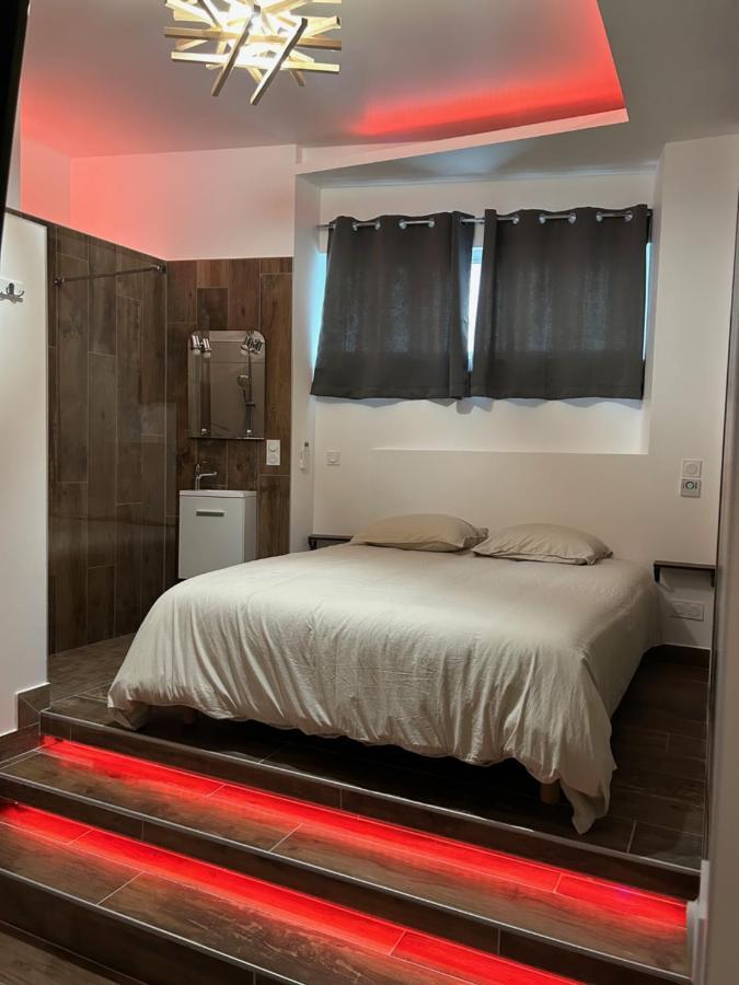 Chambre La Suite Pres Gare เกรอน็อบล์ ภายนอก รูปภาพ